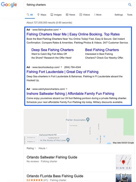 Top 5 Ways to Market a Fishing Charter .